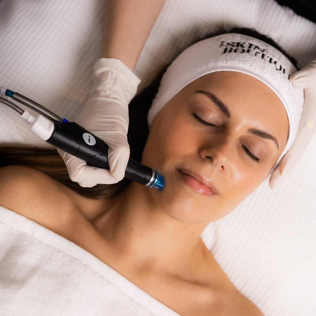 The HydraFacial - for Dryness / Dehydration - 3 Step Hydrafacial Single - Hydrafacial - Skin Treatment - The Skin Boutique