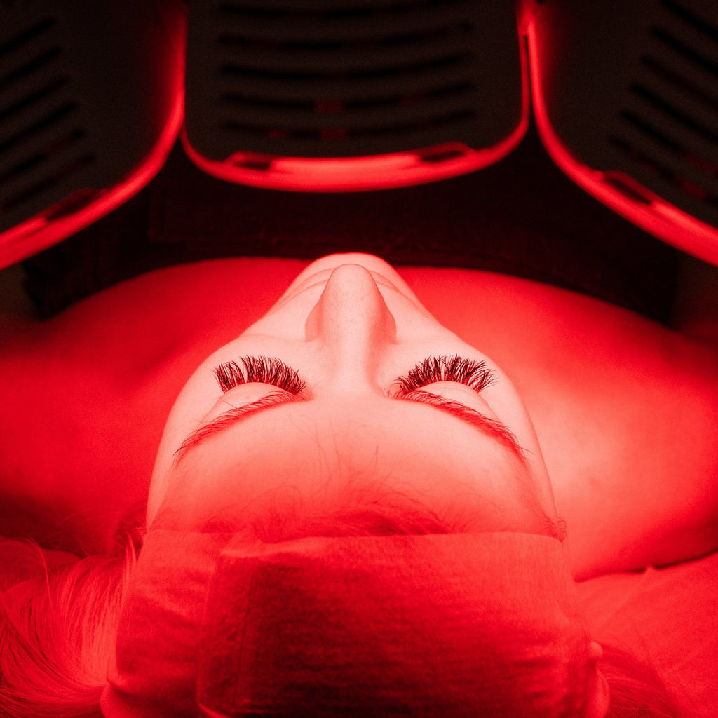 LED Facial - for Dryness/Dehydration - Signature Single - Lutronic® - Healite II™ - Skin Treatment - The Skin Boutique