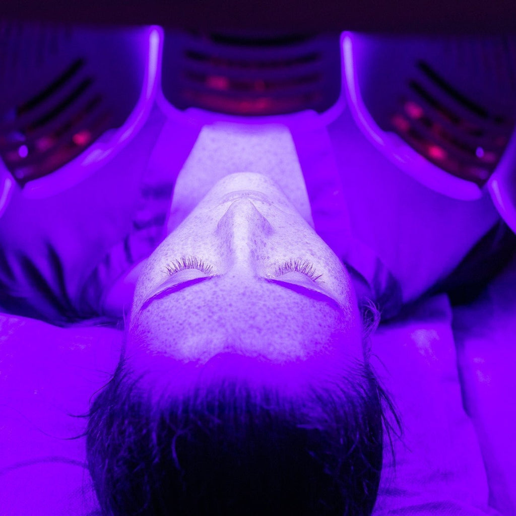 LED Facial - for Dryness/Dehydration - Signature Single - Lutronic® - Healite II™ - Skin Treatment - The Skin Boutique