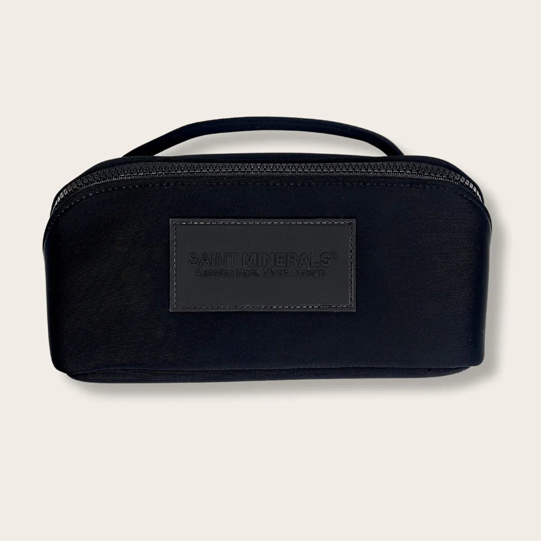 Large Neoprene Travel Bag - SAINT MINERALS® - Saint Minerals - The Skin Boutique