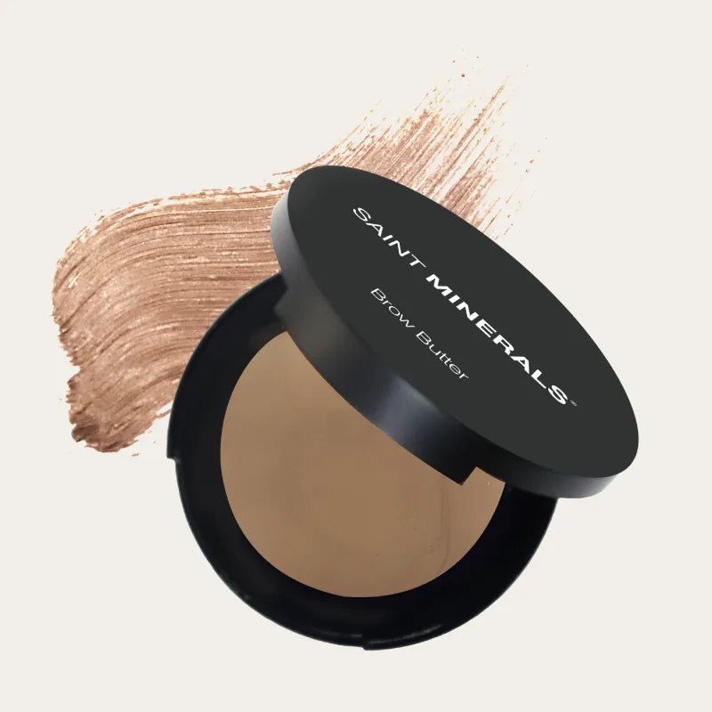 Saint Minerals Brow Butters - Soft Brown 02 - SAINT MINERALS® - Brow Butters - The Skin Boutique