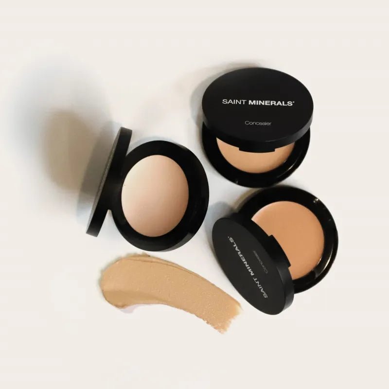Saint Minerals Concealers - 1 - SAINT MINERALS® - Saint Minerals - The Skin Boutique