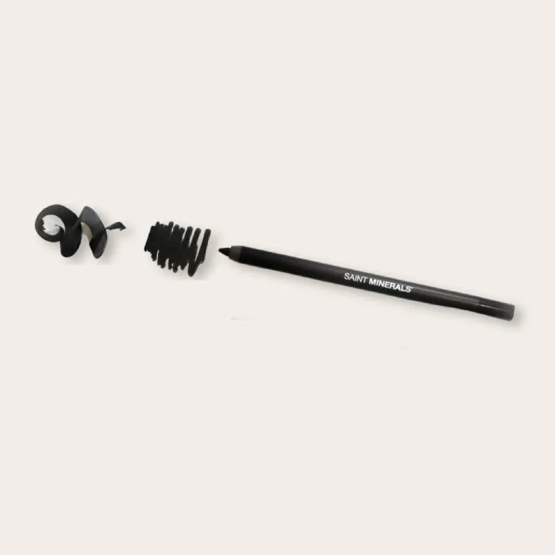 Saint Minerals Eyeliner - Black - SAINT MINERALS® - Eyeliners - The Skin Boutique