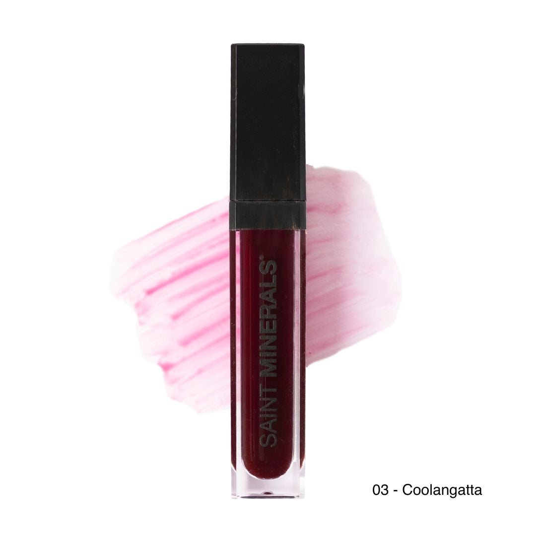 Saint Minerals Lip Glosses - 03 - Coolangatta - SAINT MINERALS® - The Skin Boutique