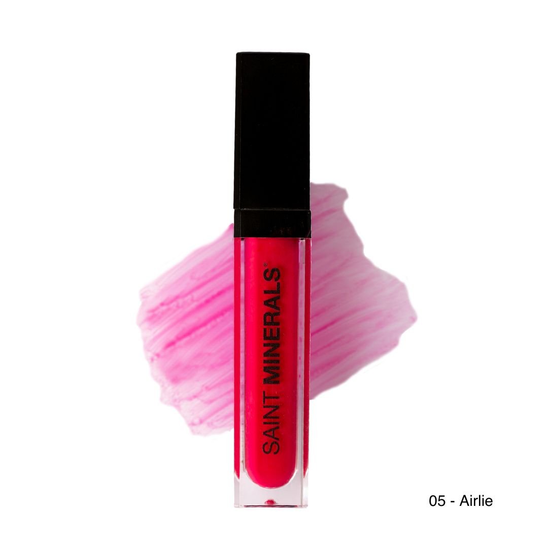 Saint Minerals Lip Glosses - 05 - Airlie - SAINT MINERALS® - The Skin Boutique