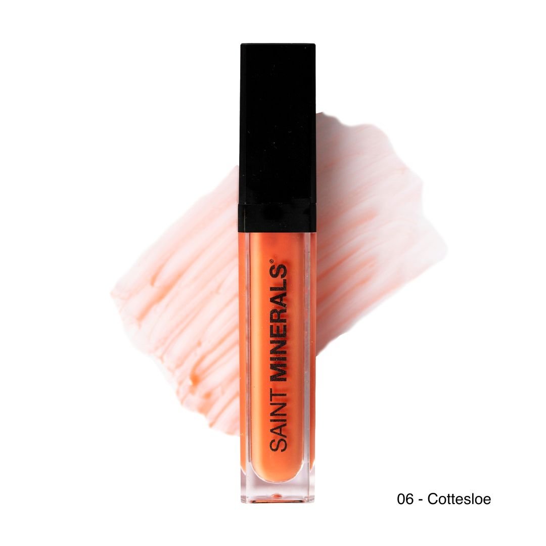 Saint Minerals Lip Glosses - 06 - Cottesloe - SAINT MINERALS® - The Skin Boutique