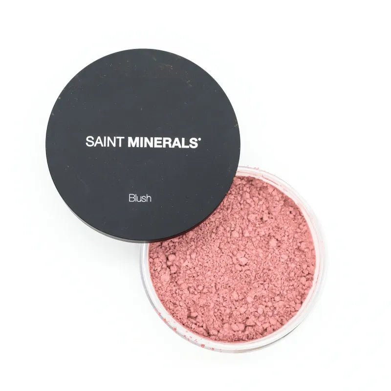 Saint Minerals Loose Blush - Rose Glow - SAINT MINERALS® - Blush - The Skin Boutique