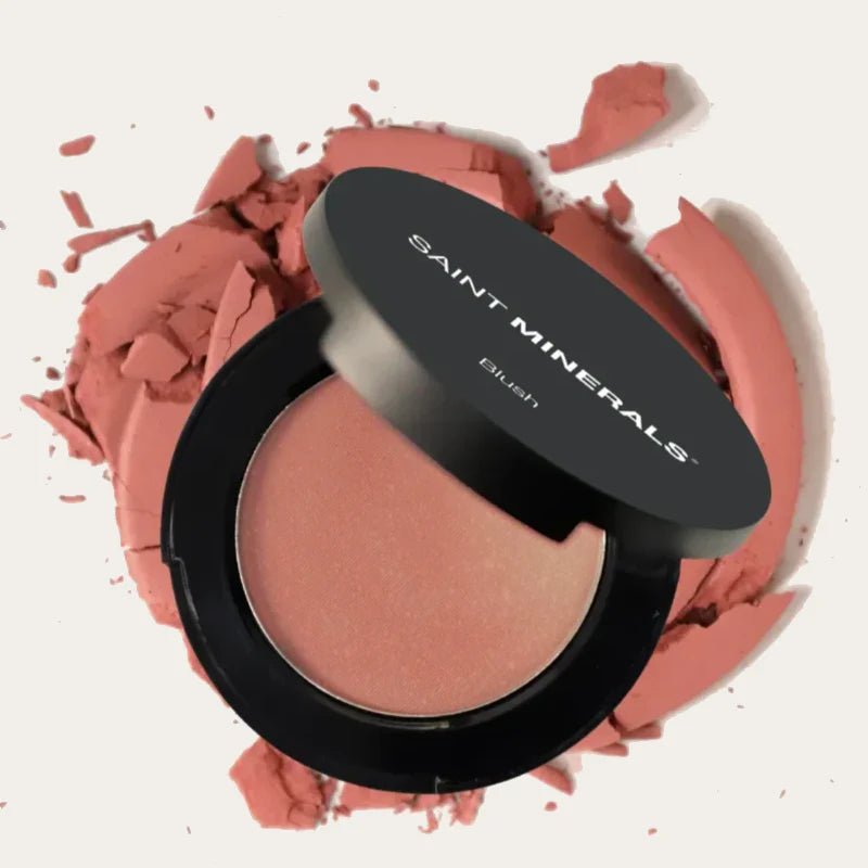Saint Minerals Pressed Blush - 5 - SAINT MINERALS® - Blush - The Skin Boutique