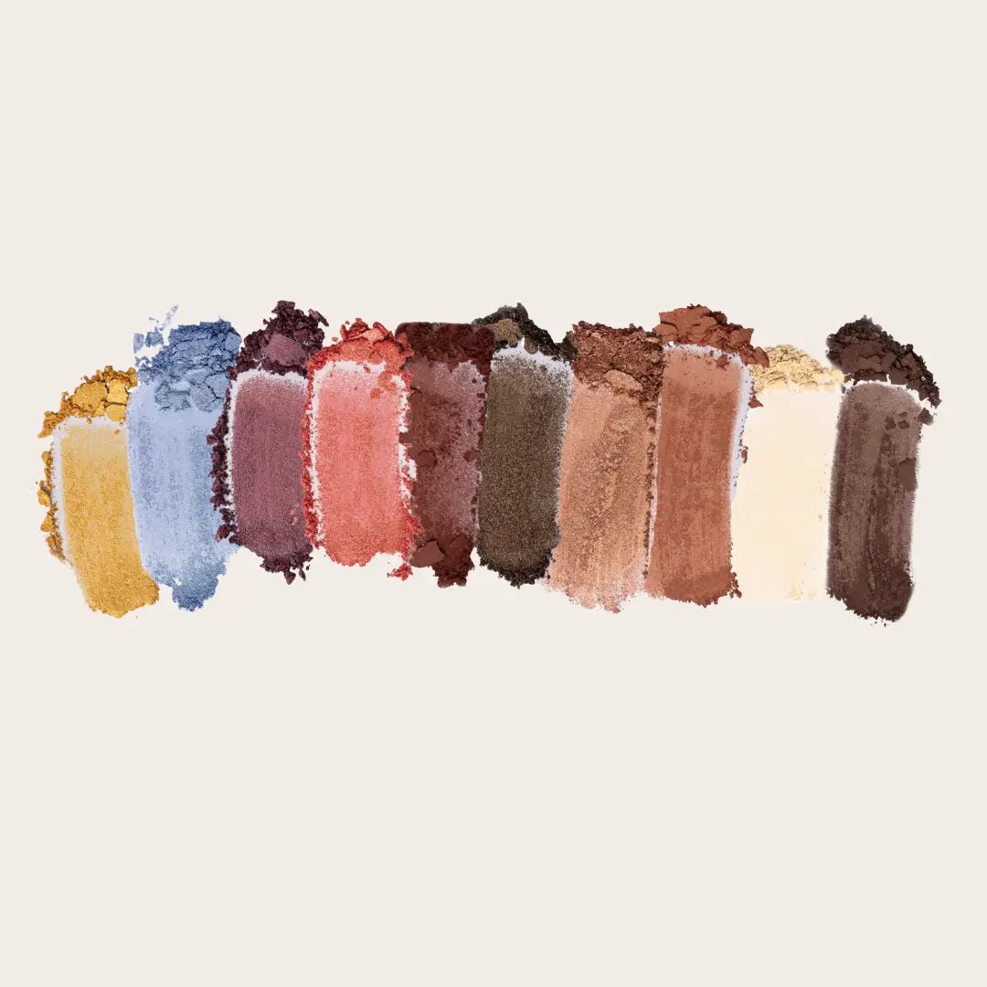 Saint Minerals® Pressed Eyeshadows - 1 - SAINT MINERALS® - The Skin Boutique