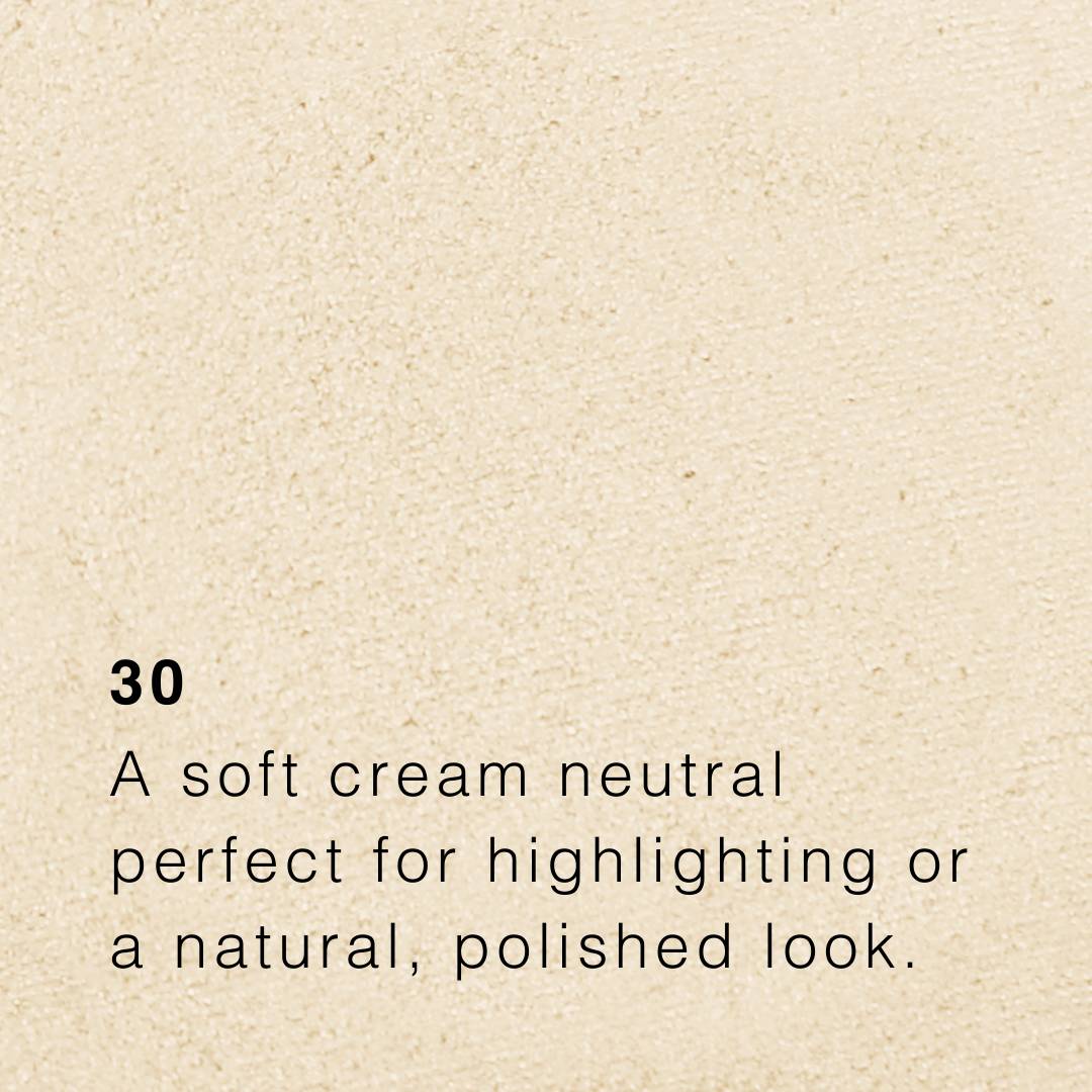 Saint Minerals® Pressed Eyeshadows - 30 - SAINT MINERALS® - The Skin Boutique