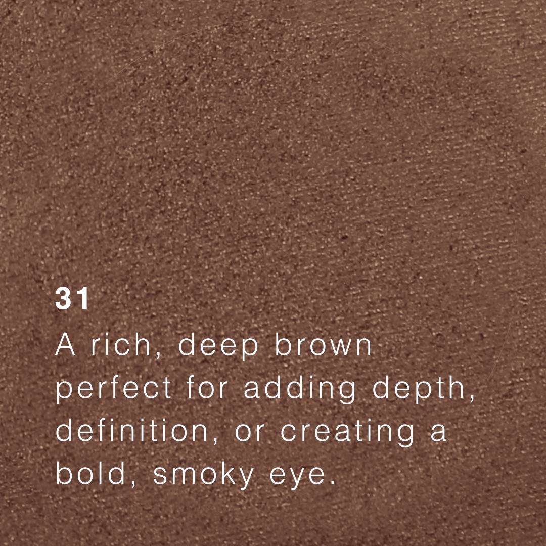 Saint Minerals® Pressed Eyeshadows - 31 - SAINT MINERALS® - The Skin Boutique