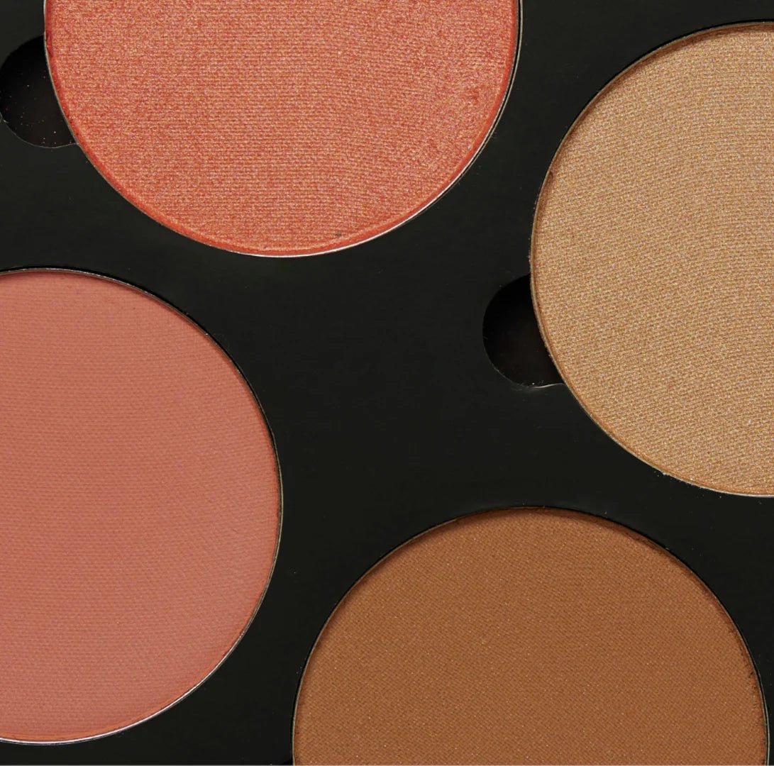 Saint Minerals Quad Pack - SAINT MINERALS® - The Skin Boutique