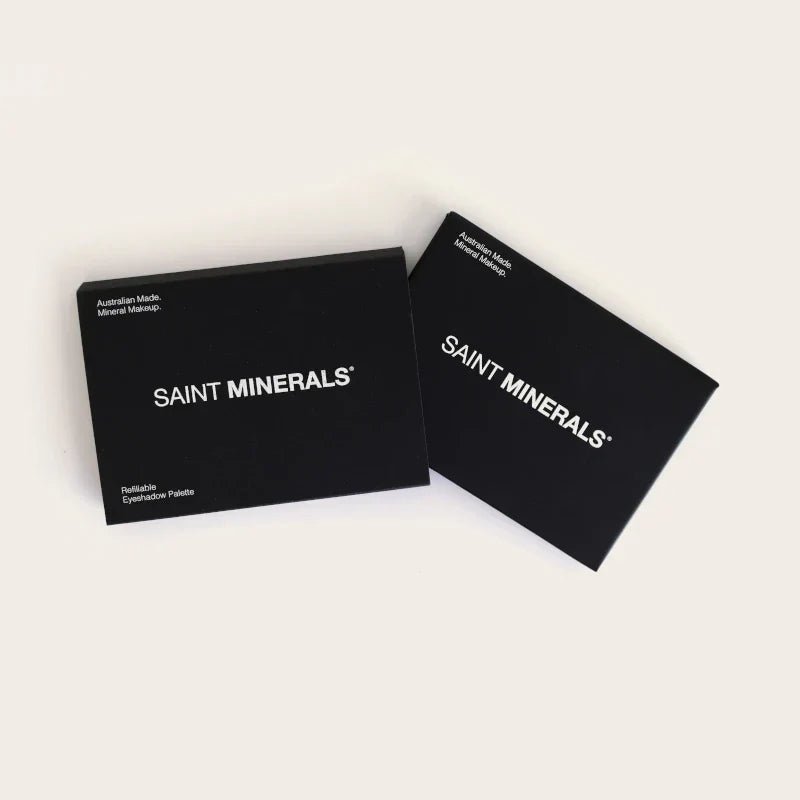 Saint Minerals Refillable Eyeshadow Palette - SAINT MINERALS® - The Skin Boutique