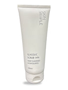 Skin Simple Glycolic Scrub 14% 200ml tube