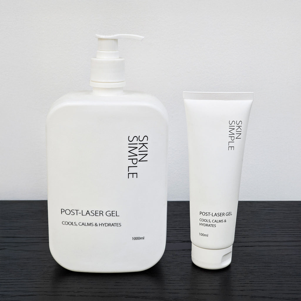 Skin Simple - Post Laser Gel - 100mL - Skin Simple - Post - Treatment Skincare - The Skin Boutique