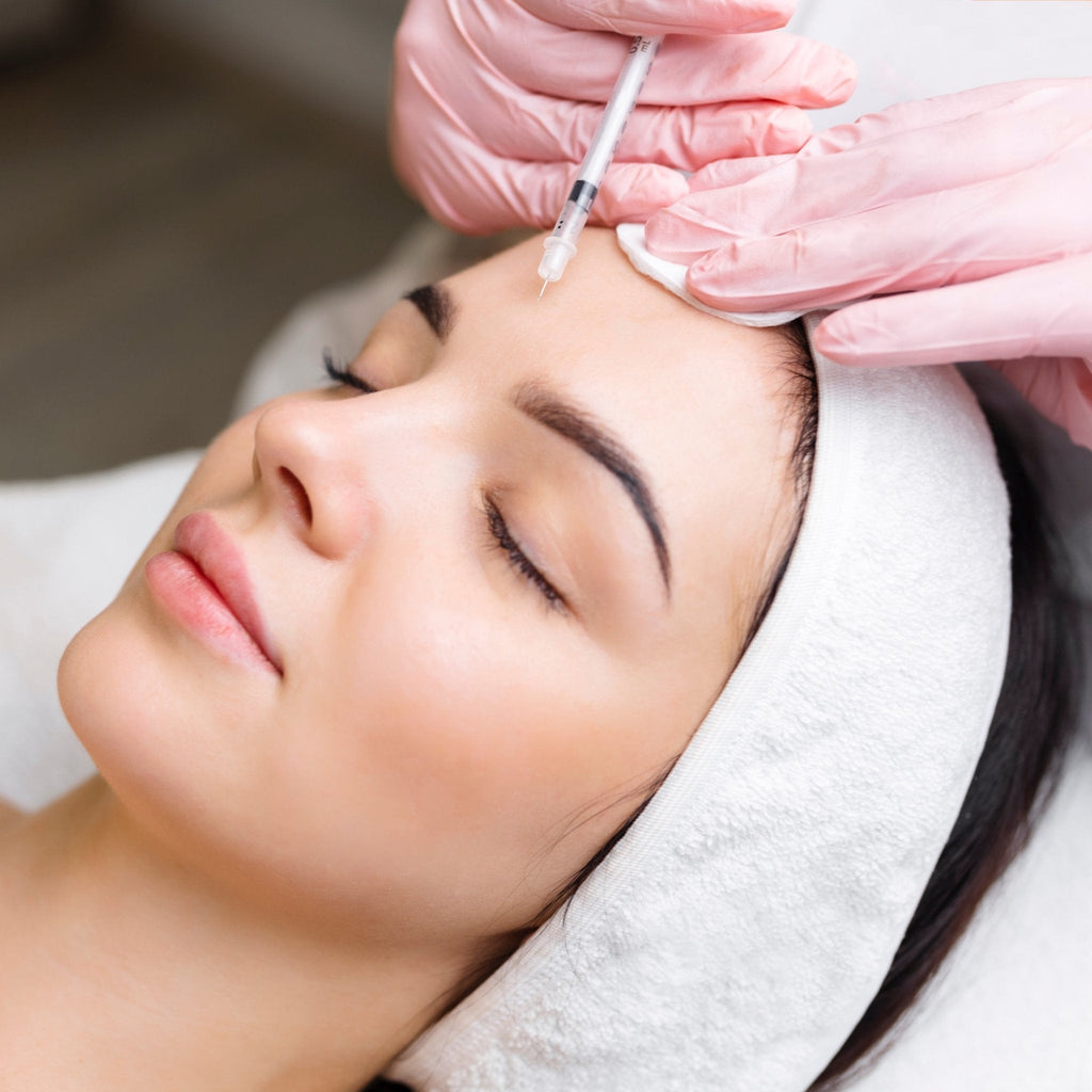 Anti - Wrinkle Injections - for Ageing - The Skin Boutique - Cosmetic Injections - The Skin Boutique