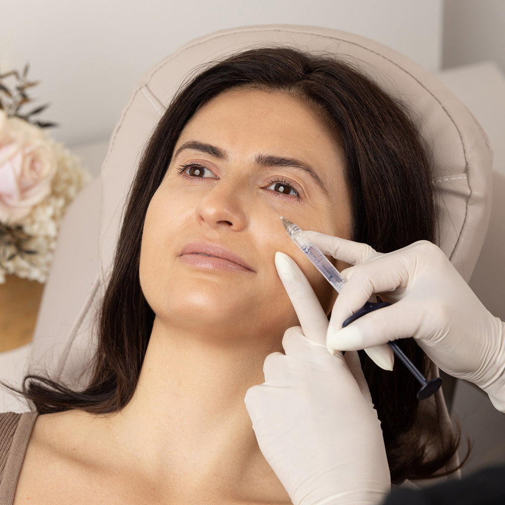 Dermal Fillers - for Ageing - The Skin Boutique - Cosmetic Injections - The Skin Boutique