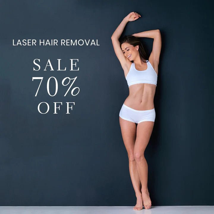 Laser Hair Removal - Secret Sale | 70% OFF - Face Chin - The Skin Boutique - Laser Hair Removal - The Skin Boutique
