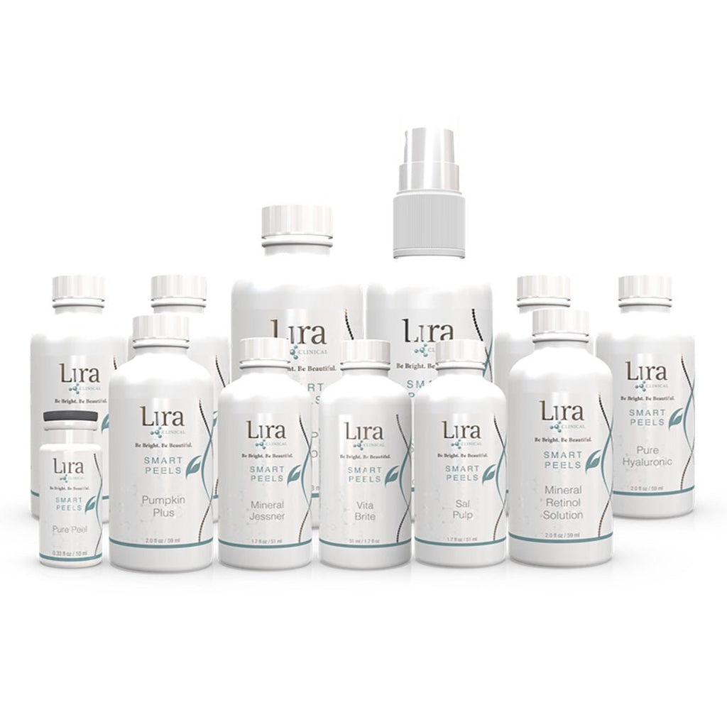 Lira Skin Peels - for Dryness/Dehydration - Light Peel - Vita Brite Single - The Skin Boutique - Skin Treatment - The Skin Boutique