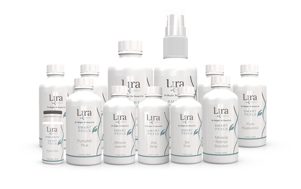 Lira Skin Peels - for Enlarged Pores - Deep Peel - Mineral Retinol Solution Single - The Skin Boutique - Skin Treatment - The Skin Boutique