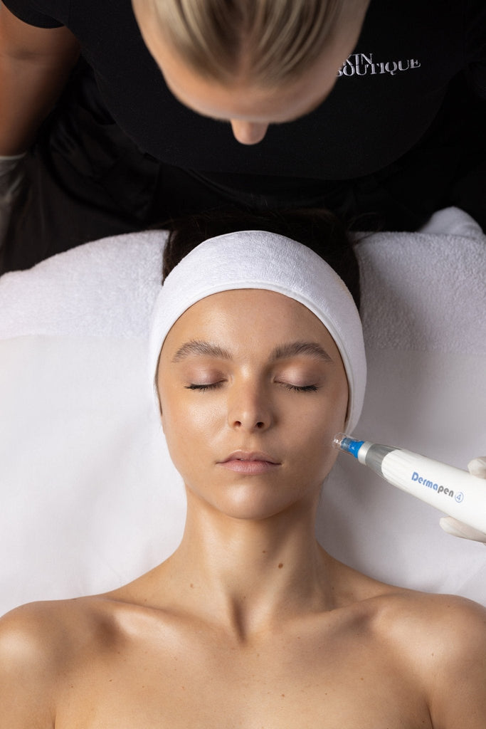 Targeted Skin Needling - for Dryness/Dehydration - Series of 3 - The Skin Boutique - The Skin Boutique