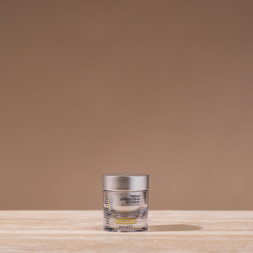 Tensage® Advanced Cream Moisturiser - 30g - Biopelle - Moisturiser - The Skin Boutique