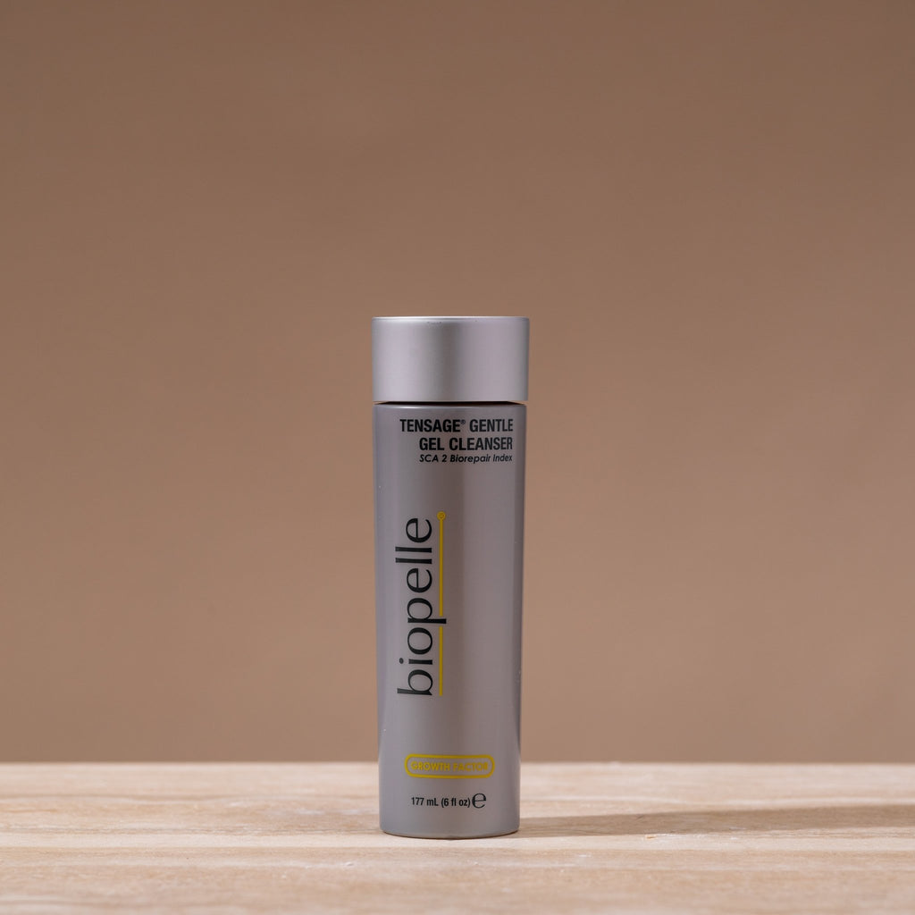 Tensage® Gentle Gel Cleanser - 177mL - Biopelle - Cleanser - The Skin Boutique