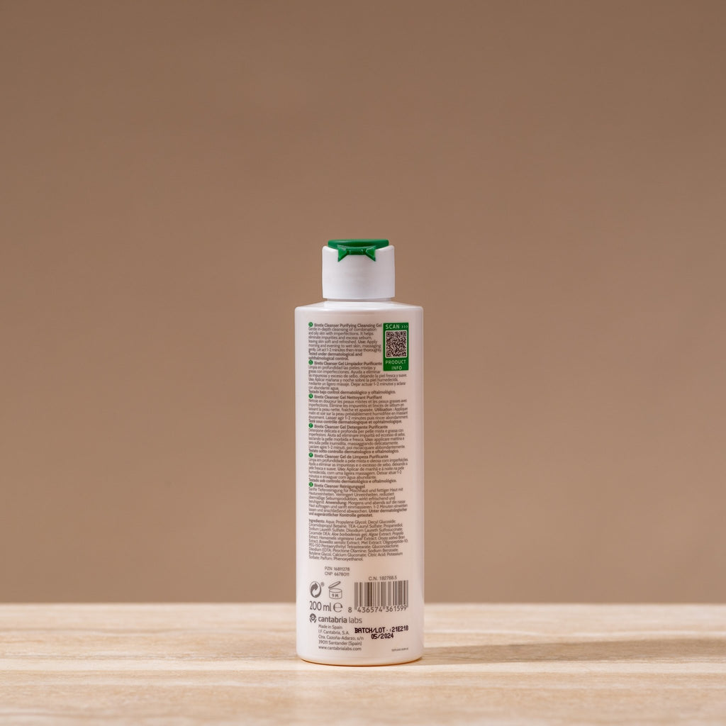 Biretix® Cleanser - 150 - Cantabria Labs - Cleanser - The Skin Boutique