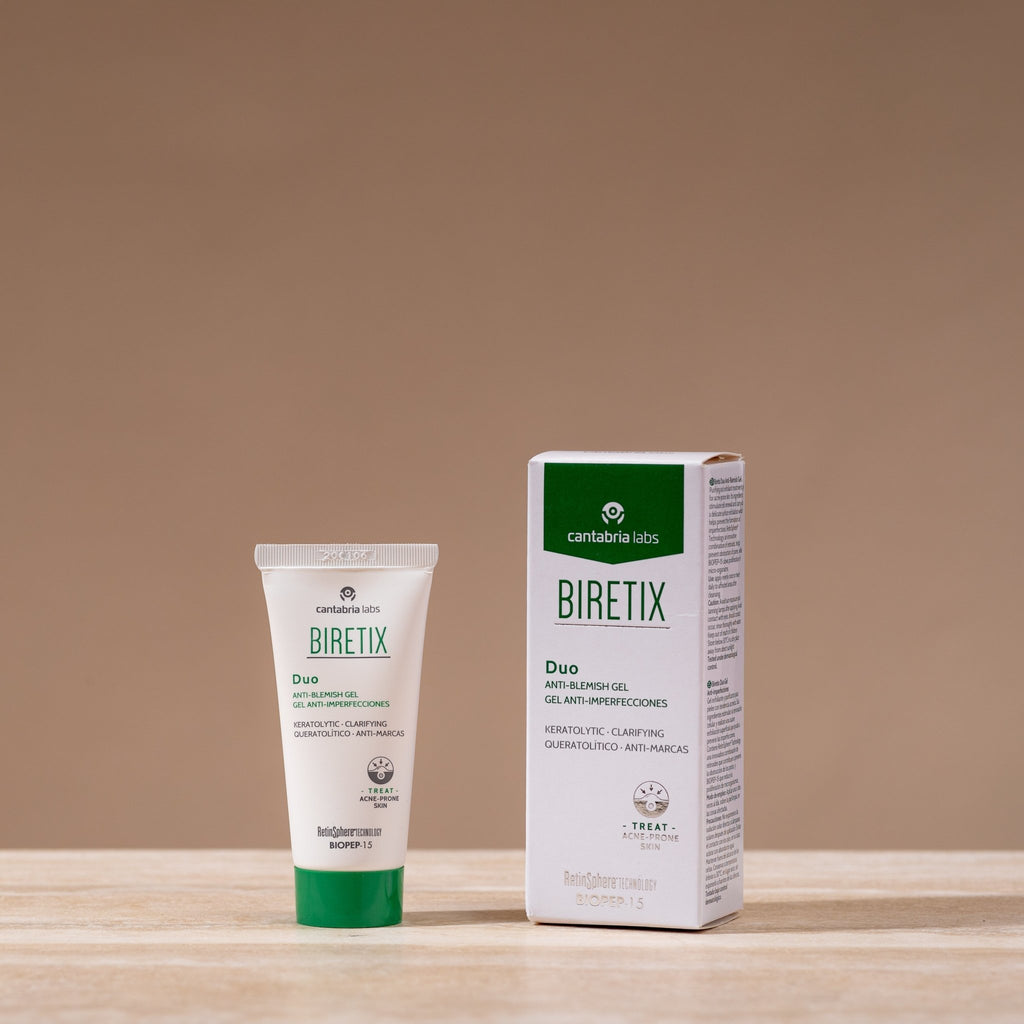 Biretix® Duo - 30mL - Cantabria Labs - Exfoliator - The Skin Boutique