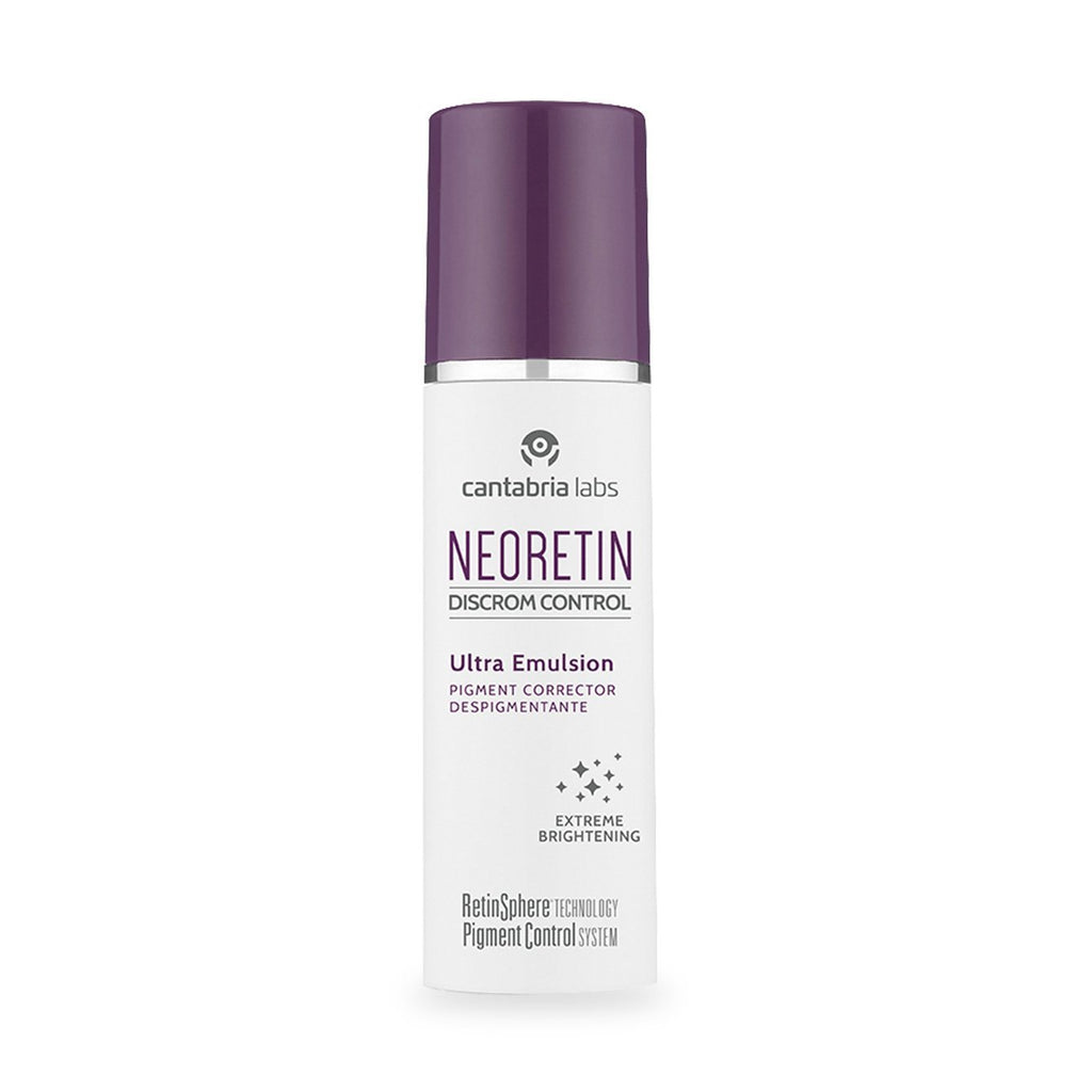 Neoretin® Discrom Ultra Emulsion Cream - 30mL - Cantabria Labs - Corrector - The Skin Boutique