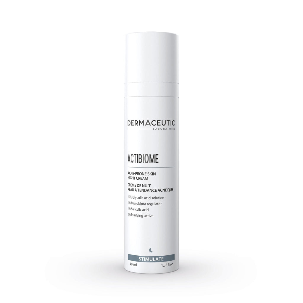 Actibiome - Dermaceutic - Moisturiser - The Skin Boutique