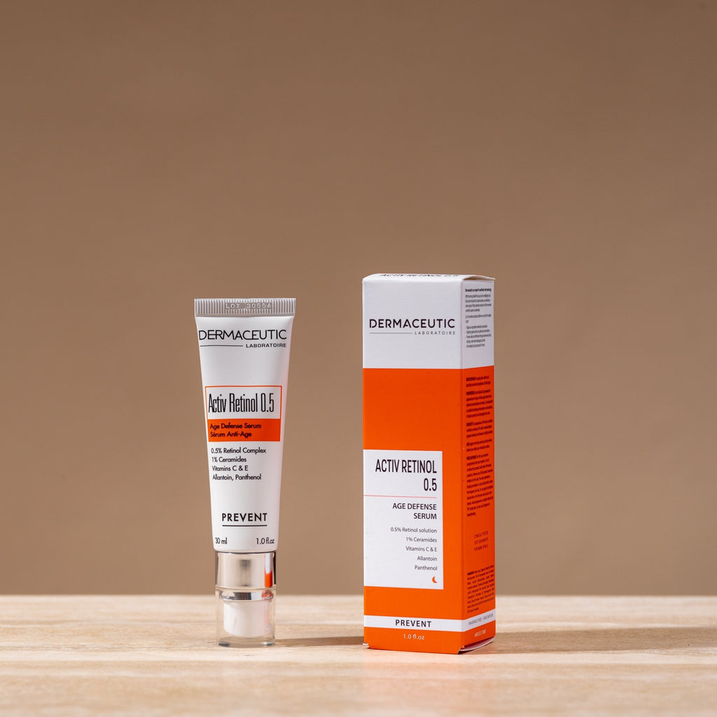 Activ Retinol 0.5 - 30mL - Dermaceutic - Serum - The Skin Boutique