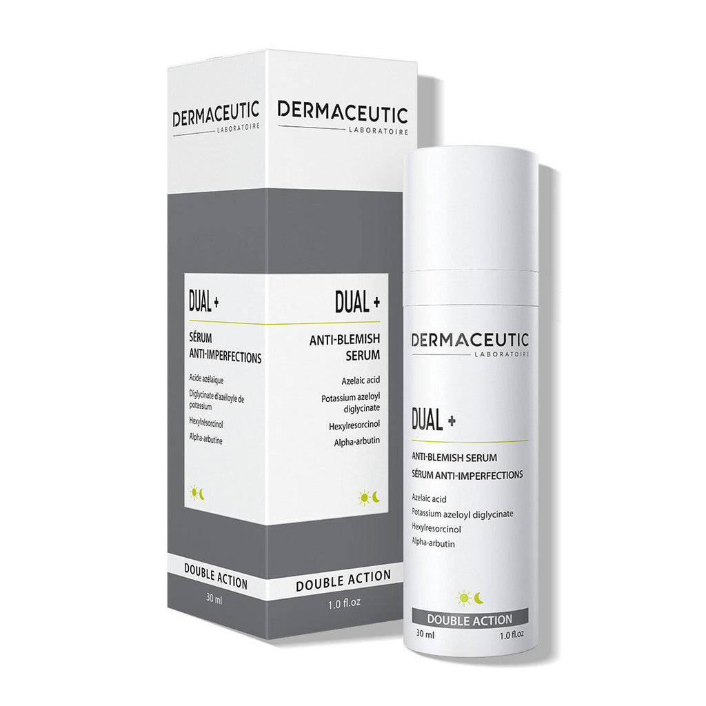 Dual+ - 30mL - Dermaceutic Laboratoire - Serum - The Skin Boutique