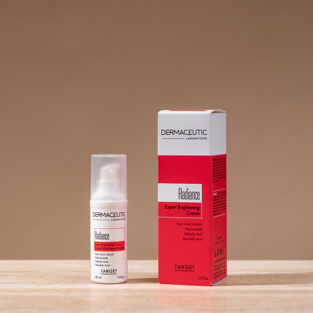 Radiance Cream - 30mL - Dermaceutic - Exfoliator - The Skin Boutique
