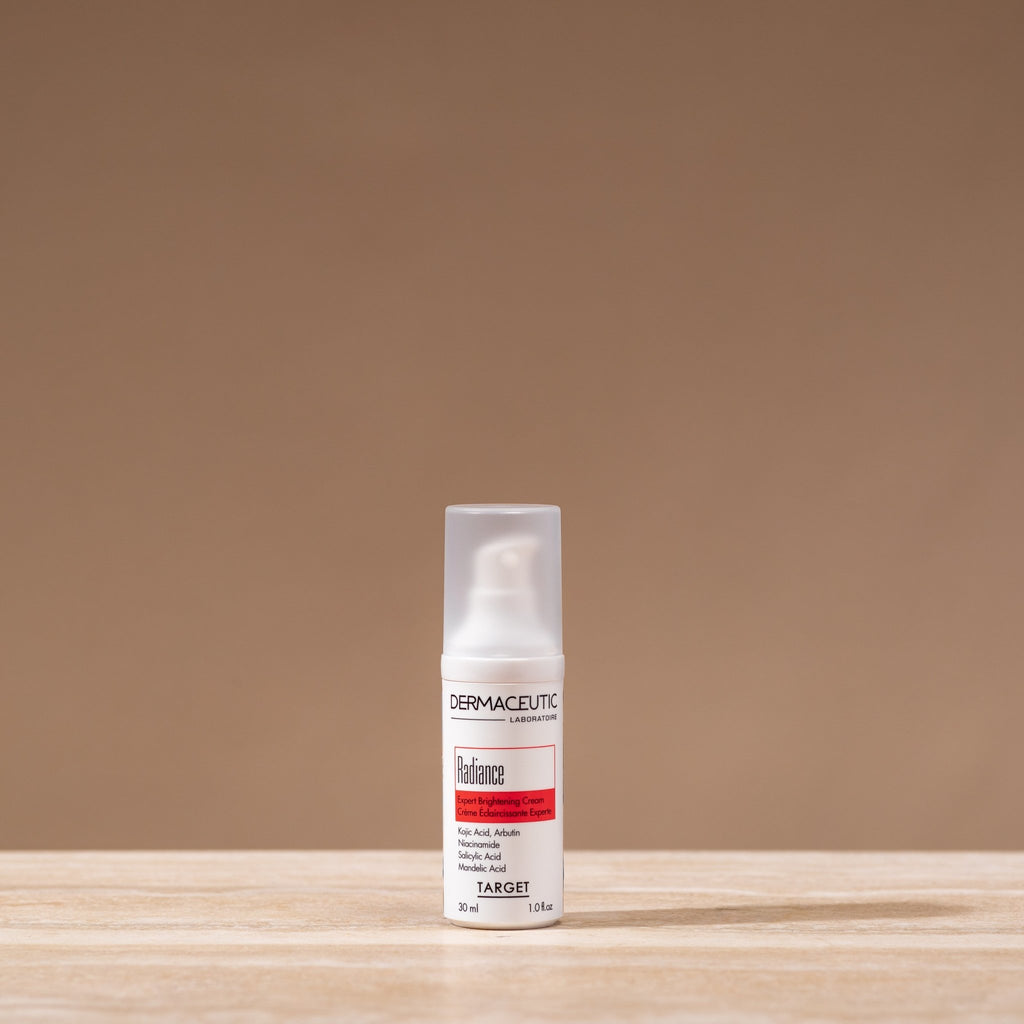 Radiance Cream - 30mL - Dermaceutic - Exfoliator - The Skin Boutique