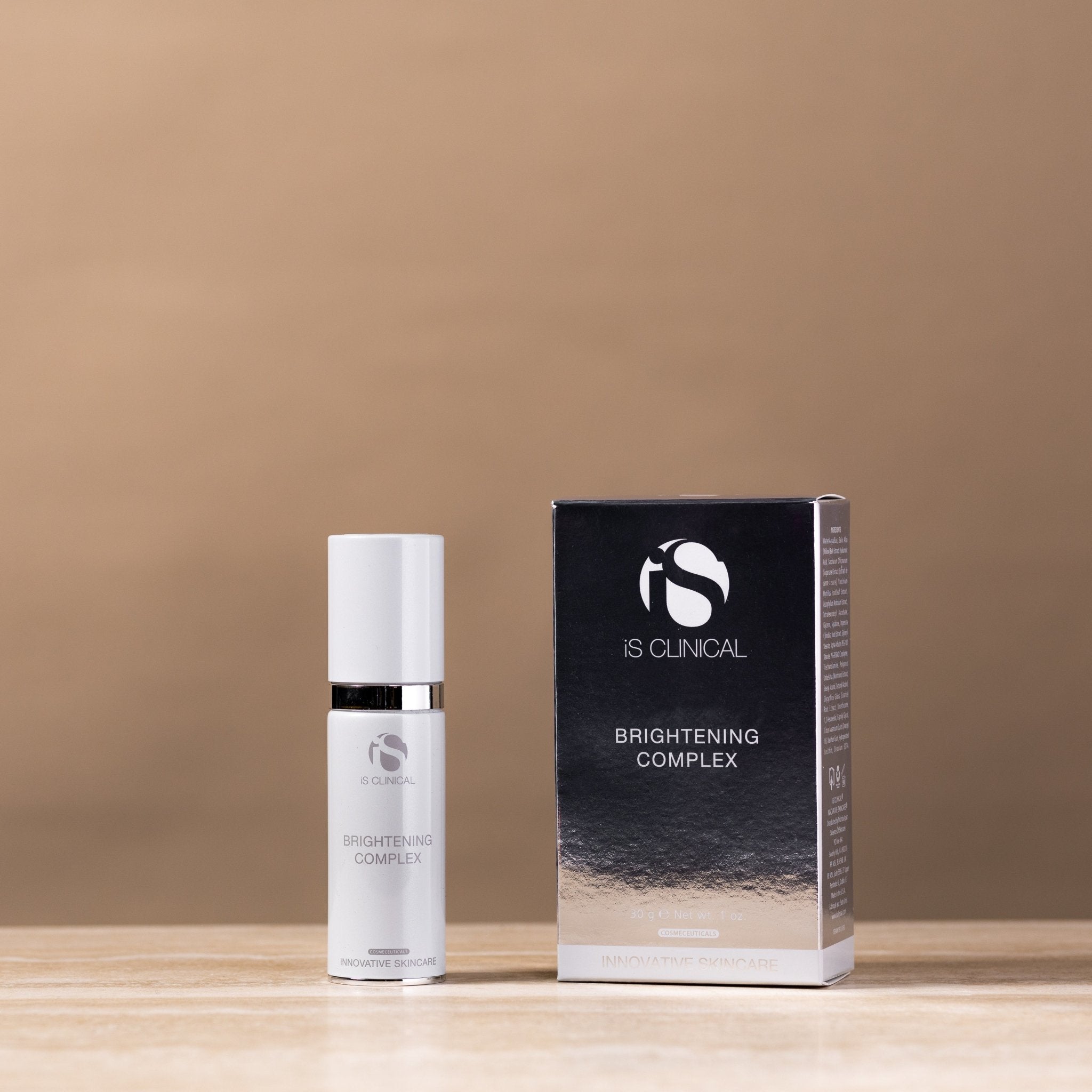 Brightening Complex - 30g - iS Clinical - Moisturiser - The Skin Boutique