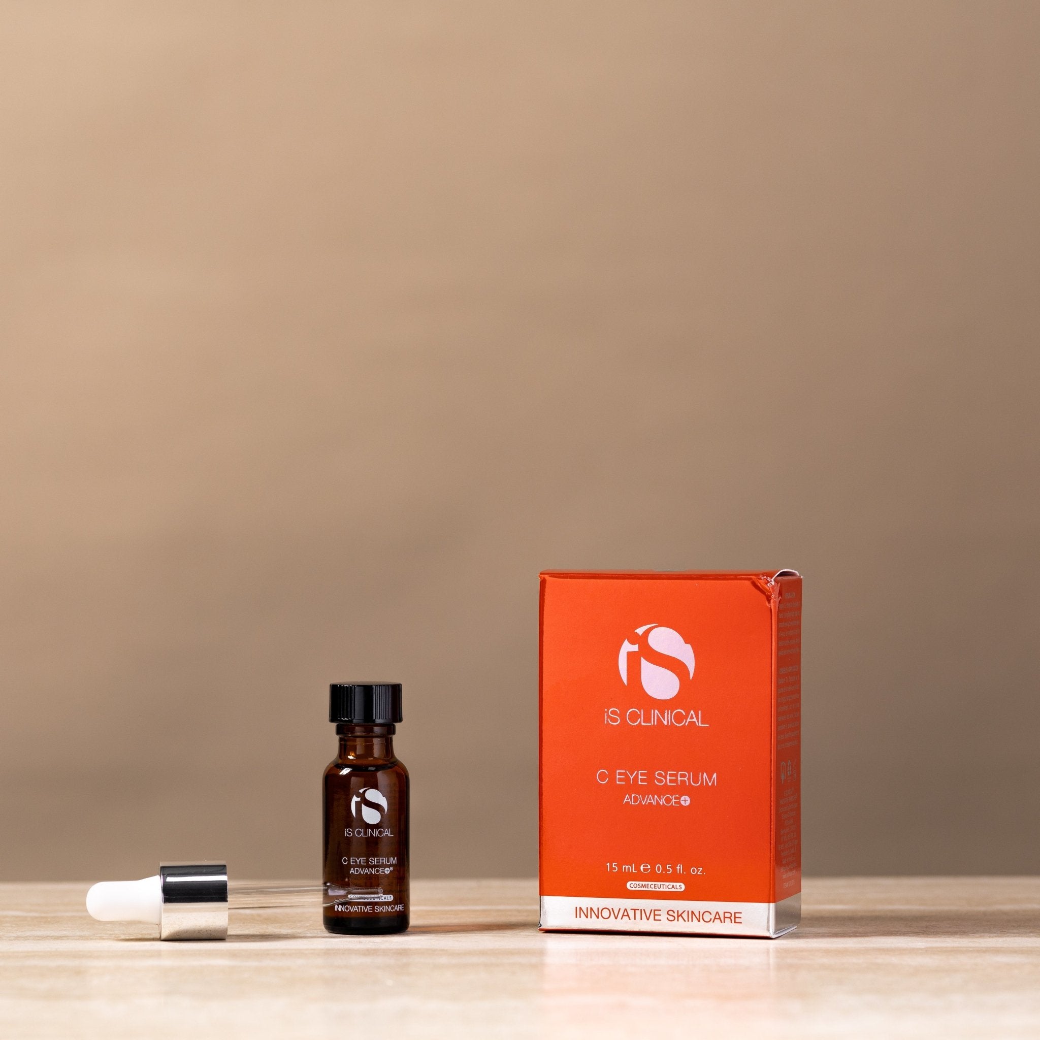 C Eye Serum Advance+ - 15mL - iS Clinical - Eyes & Lips - The Skin Boutique