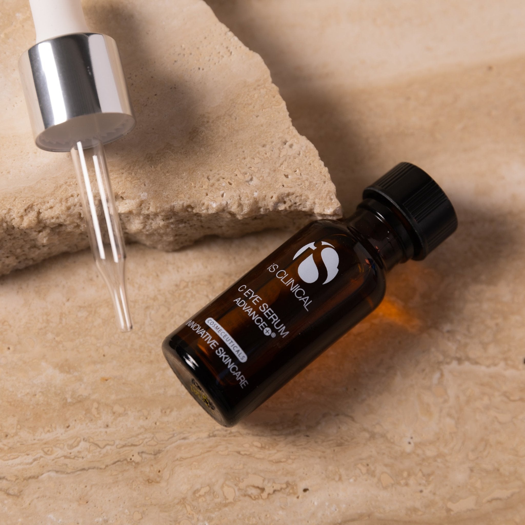 C Eye Serum Advance+ - 15mL - iS Clinical - Eyes & Lips - The Skin Boutique