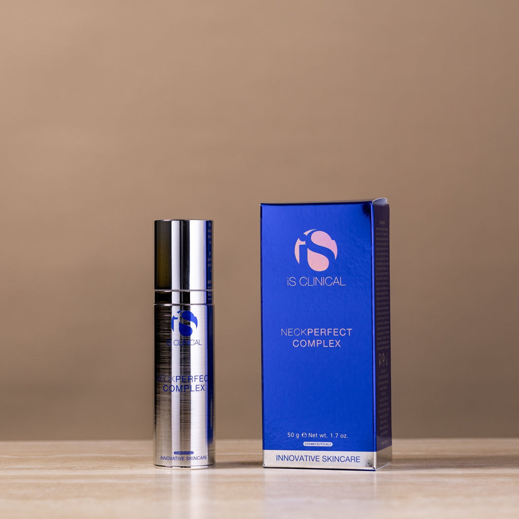 Neck Perfect Complex - 50g - iS Clinical - Serum - The Skin Boutique