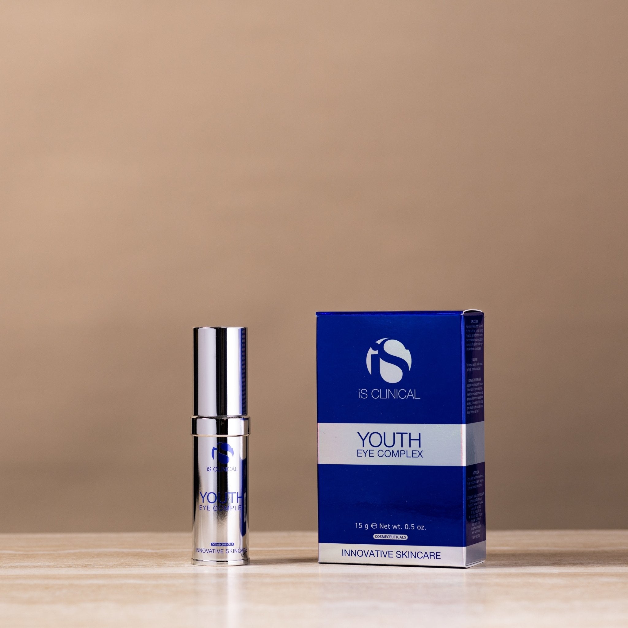 Youth Eye Complex - 15g - iS Clinical - Eyes & Lips - The Skin Boutique