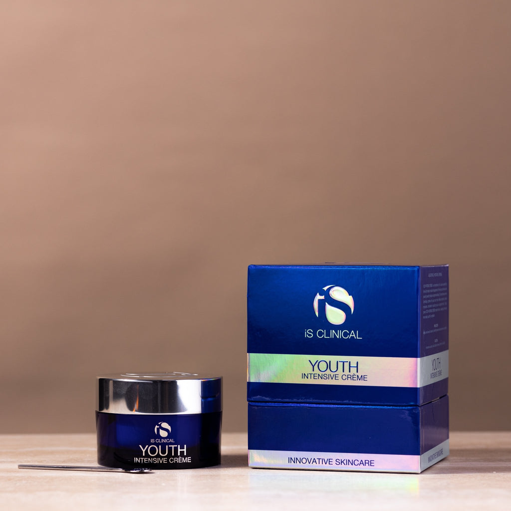 Youth Intensive Creme - 50g - iS Clinical - Moisturiser - The Skin Boutique