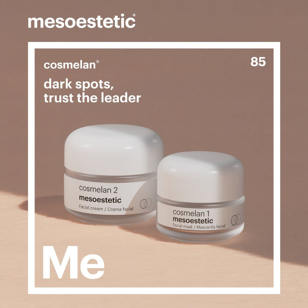 Cosmelan® - Signature Single - Mesoestetic - Skin Treatment - The Skin Boutique