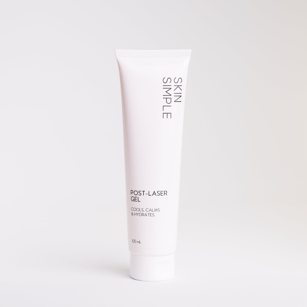 Post Laser Gel - 100mL - Skin Simple - Post-Treatment Skincare - The Skin Boutique