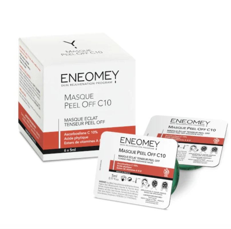 Eneomey Masque Peel Off C10 - The Skin Boutique - The Skin Boutique