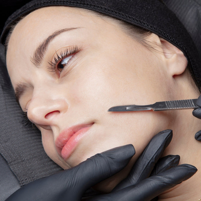 Epi-Dermal Levelling