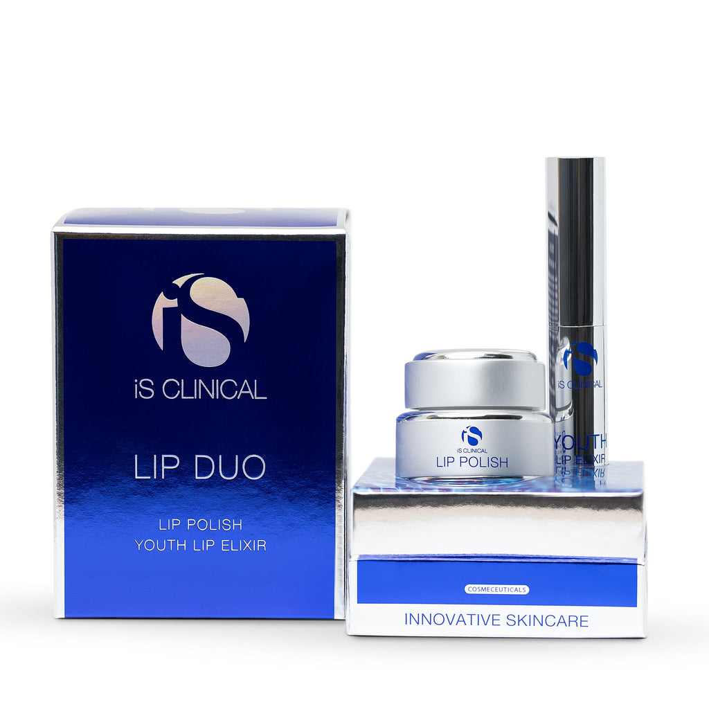 Lip Enhancements + iS Clinical Lip Duo - The Skin Boutique - Cosmetic Injections - The Skin Boutique